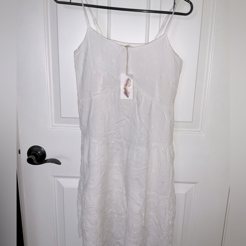 Womens Spagetti Strap Dress